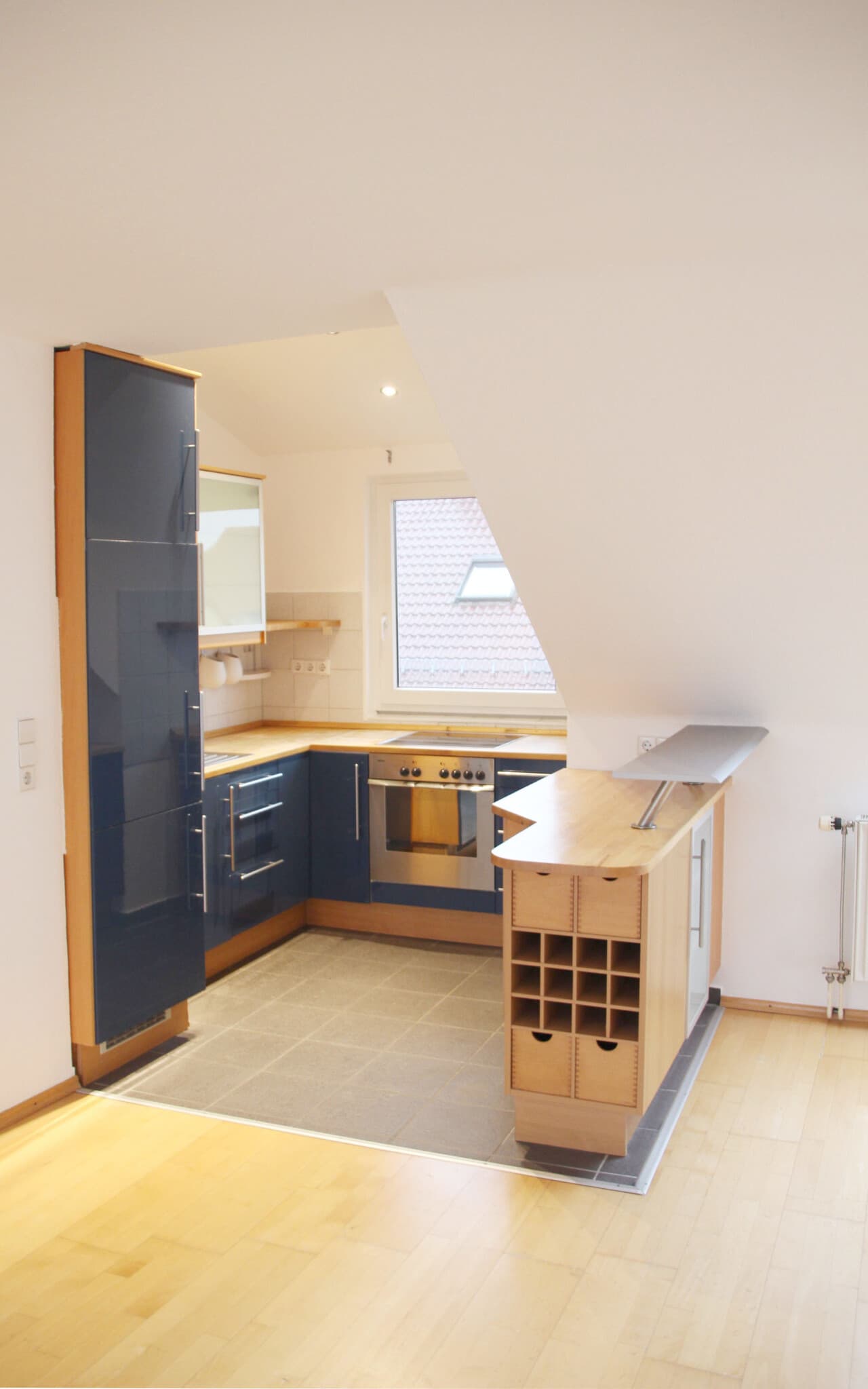 Dachgeschosswohnung in Edingen-Neckarhausen – Bild 2