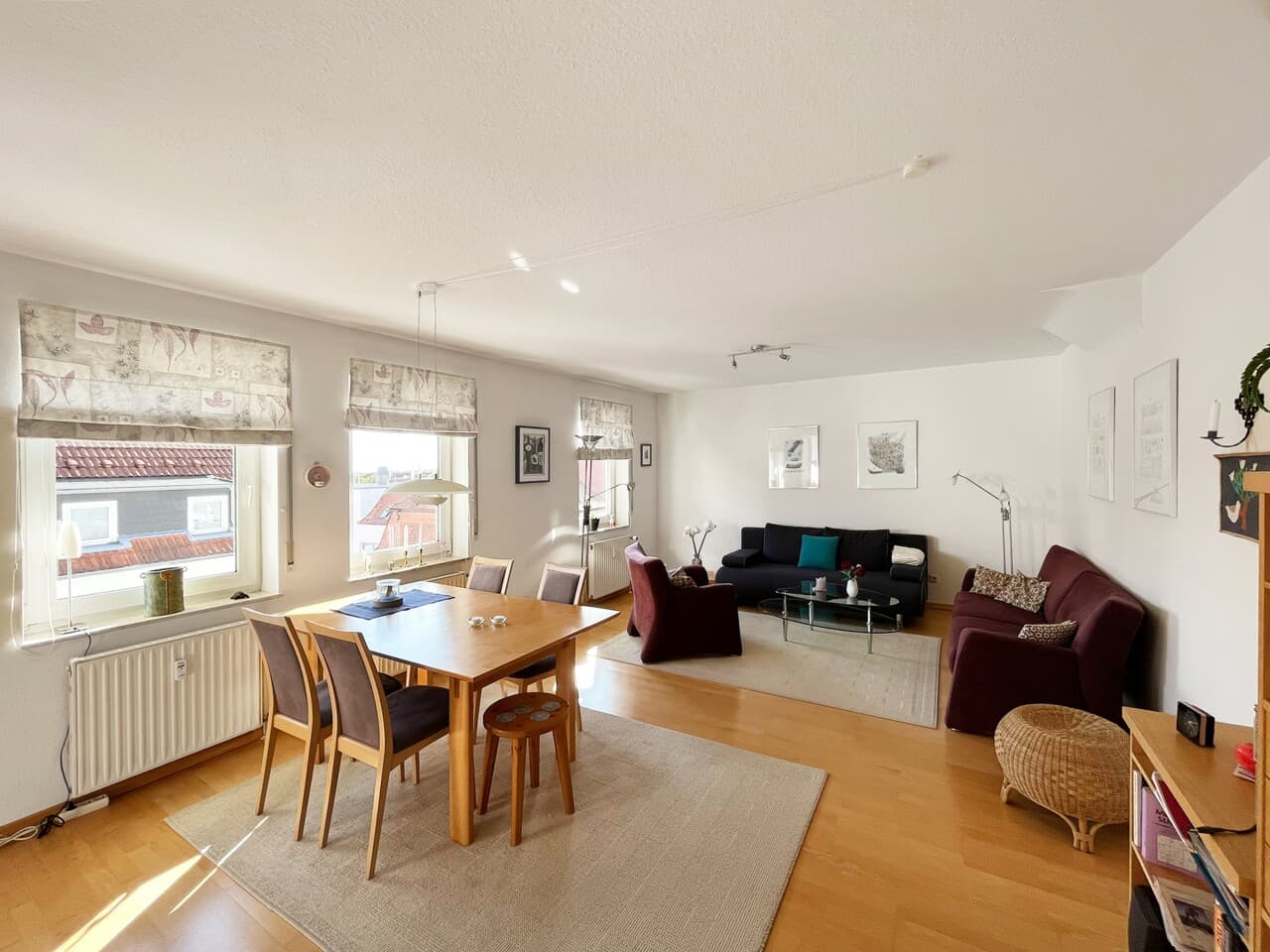Etagenwohnung in Bensheim – Bild 3
