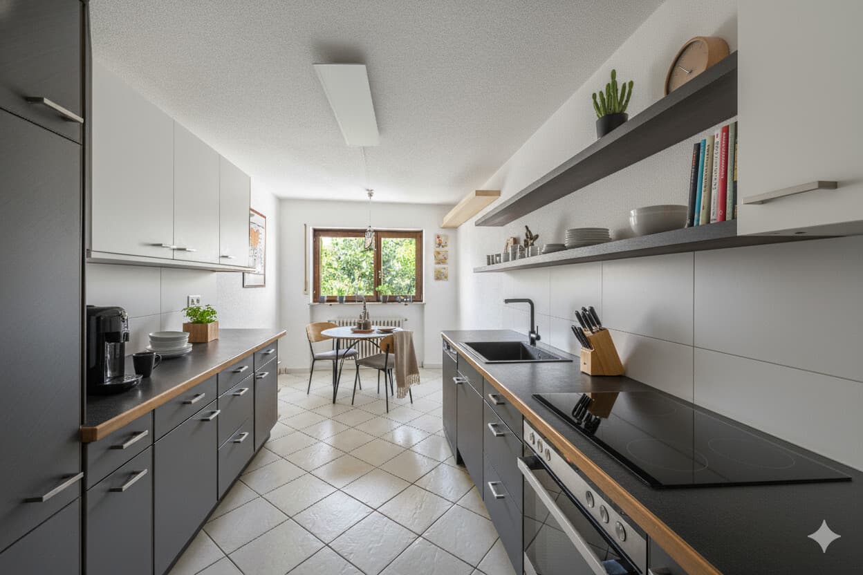 Etagenwohnung in Wehr – Bild 4