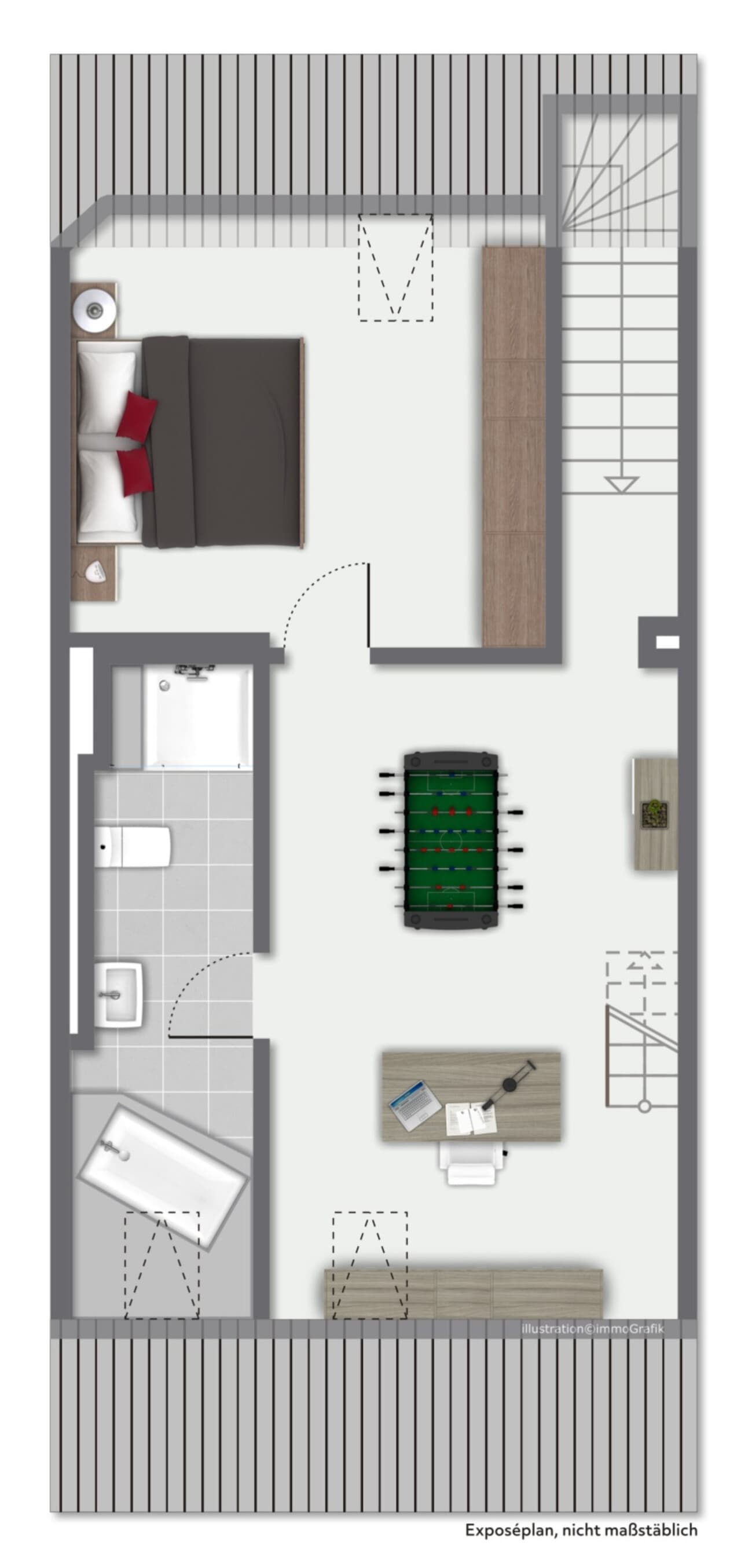 Maisonette in Dortmund – Bild 16