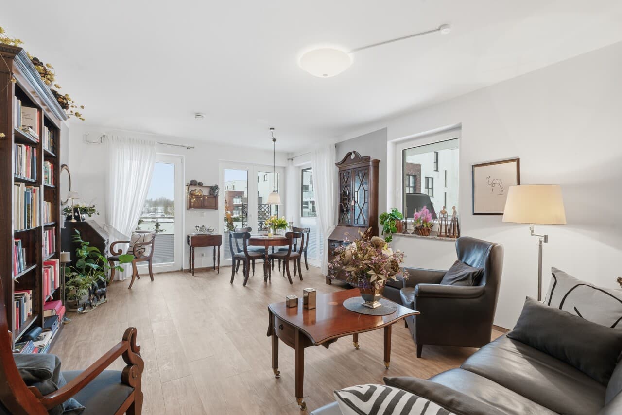 Etagenwohnung in Buxtehude – Bild 3