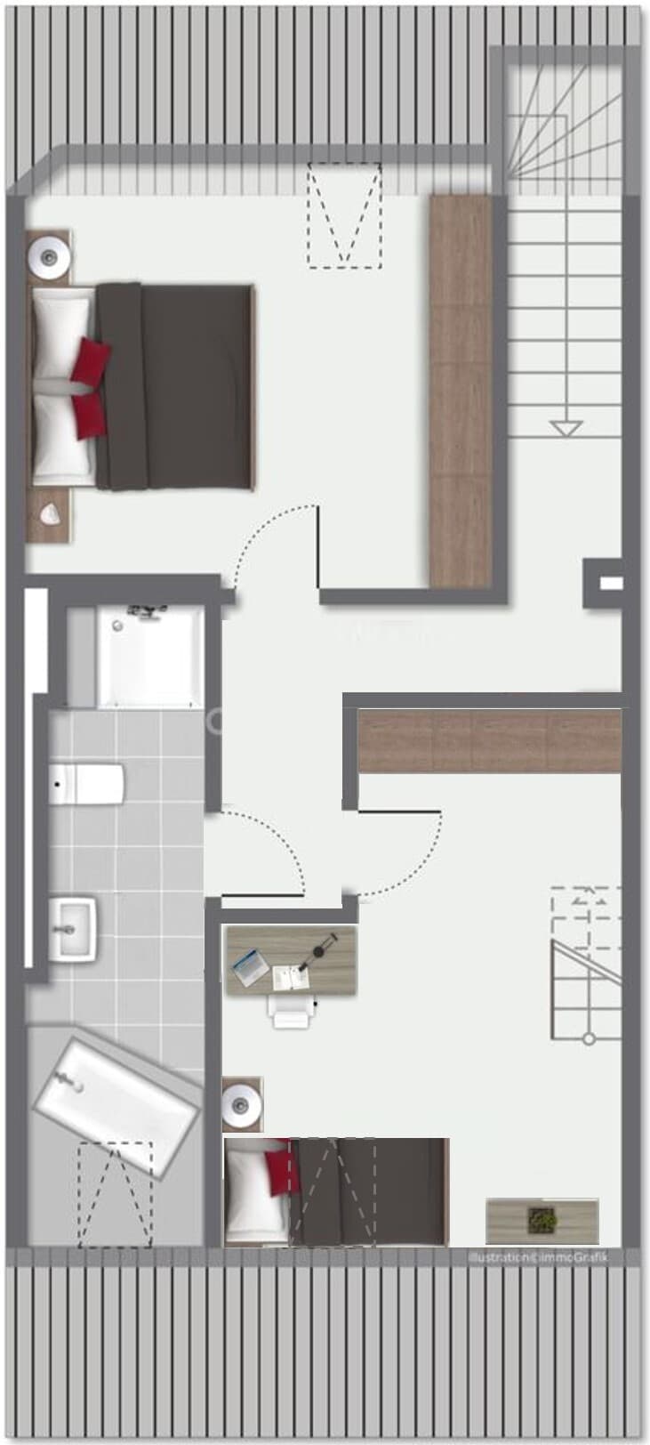 Maisonette in Dortmund – Bild 17