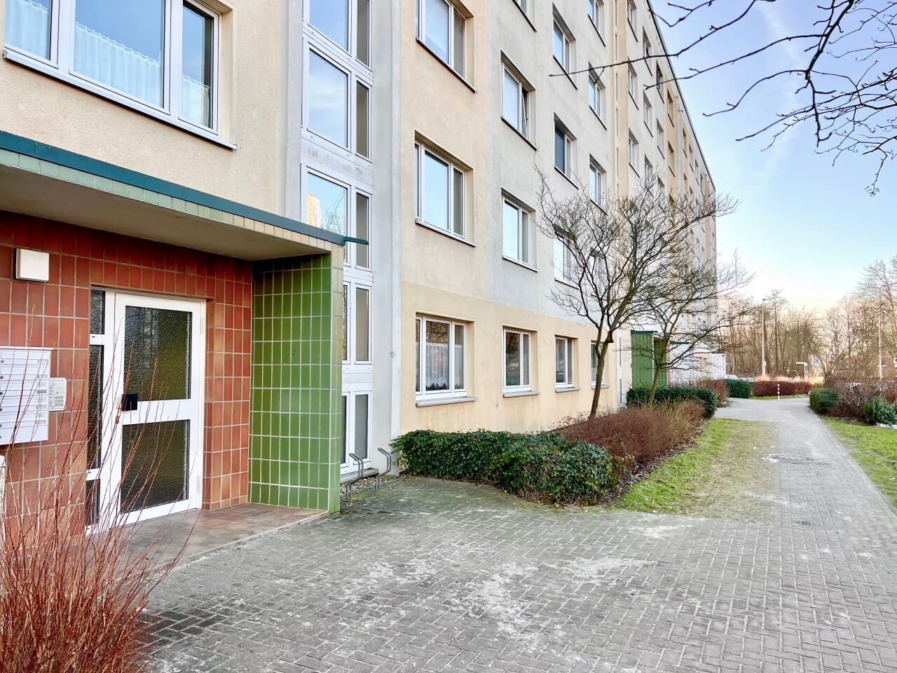 Etagenwohnung in Rostock – Bild 12