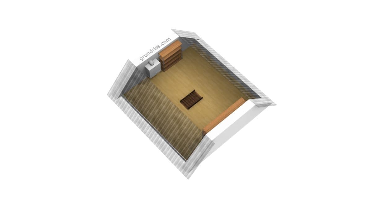 Reihenmittelhaus in Syke – Bild 7