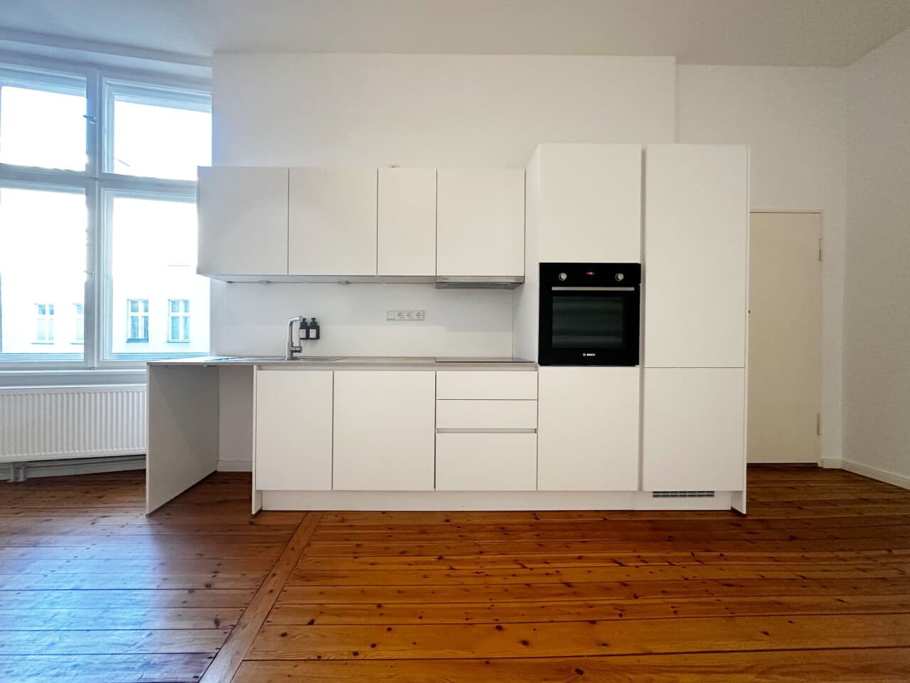 Etagenwohnung in Berlin – Bild 6