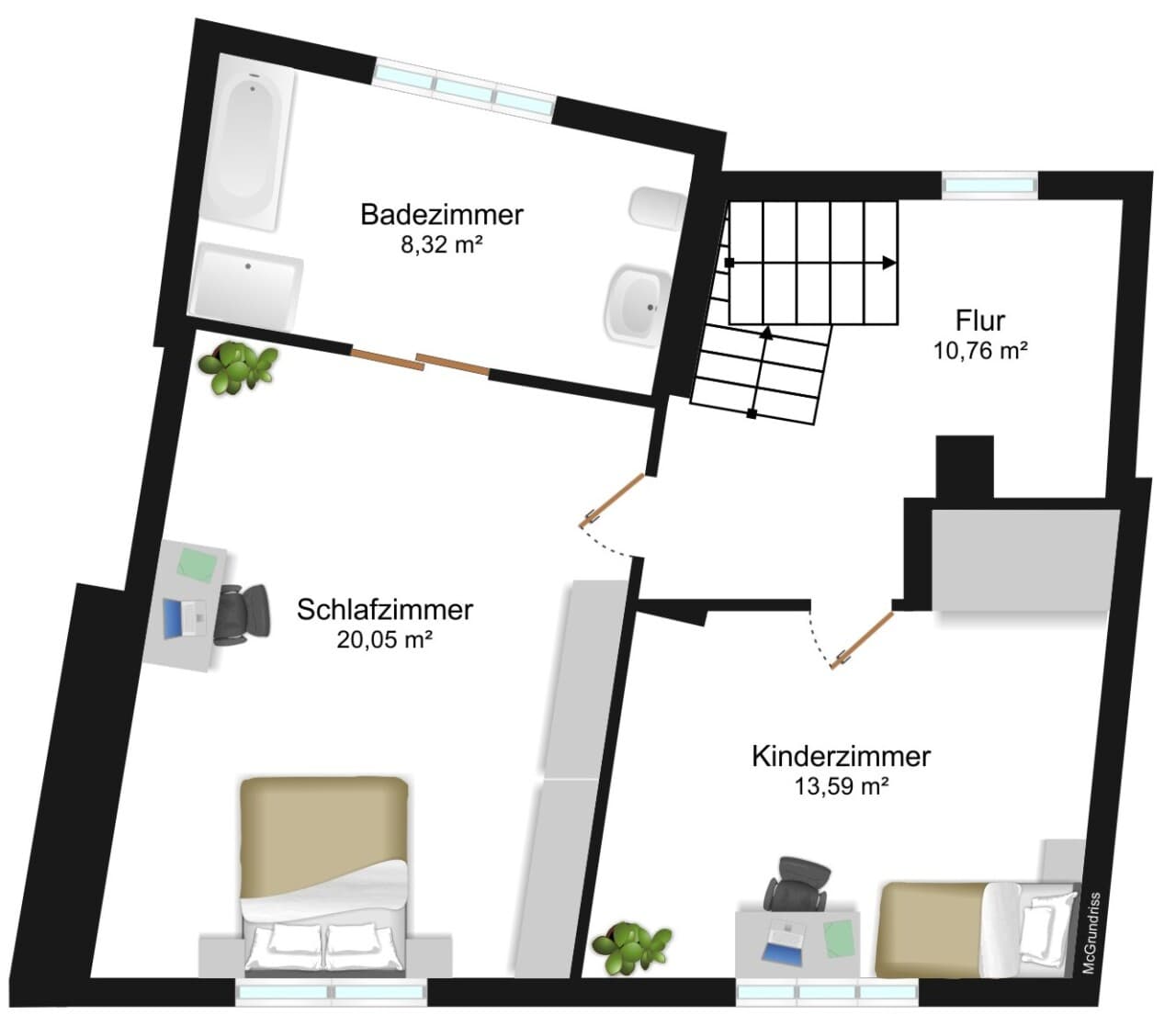 Einfamilienhaus in Leun – Bild 16