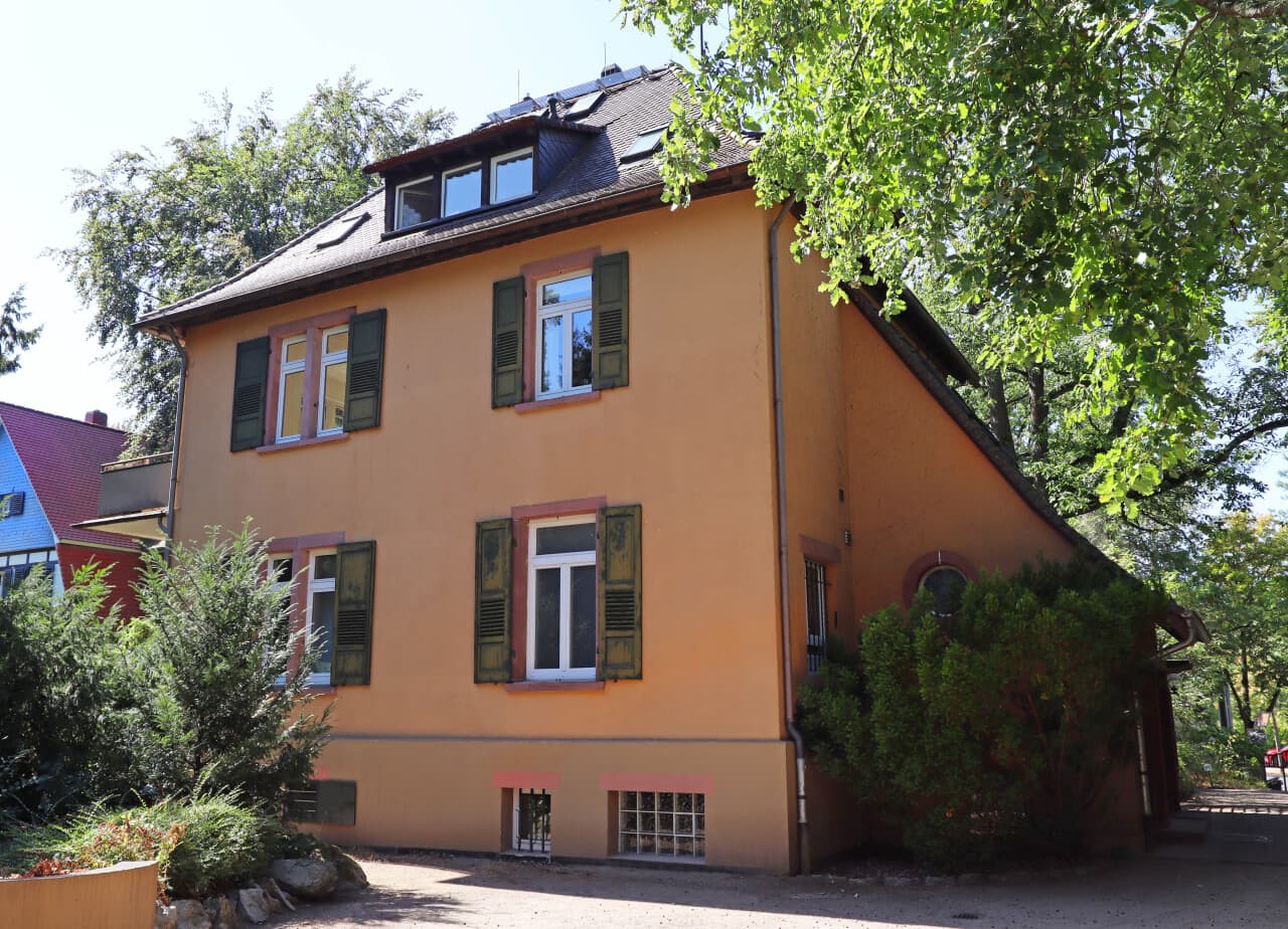 Etagenwohnung in Darmstadt – Bild 2