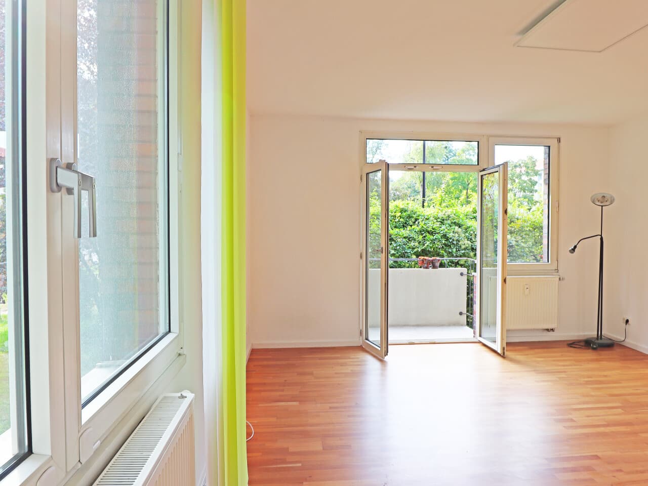 Etagenwohnung in Darmstadt – Bild 2