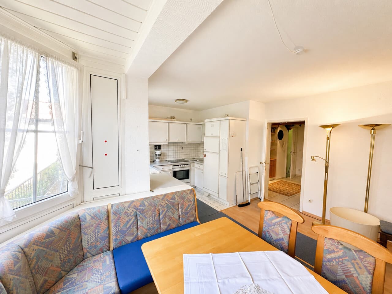 Terrassenwohnung in Munster – Bild 7