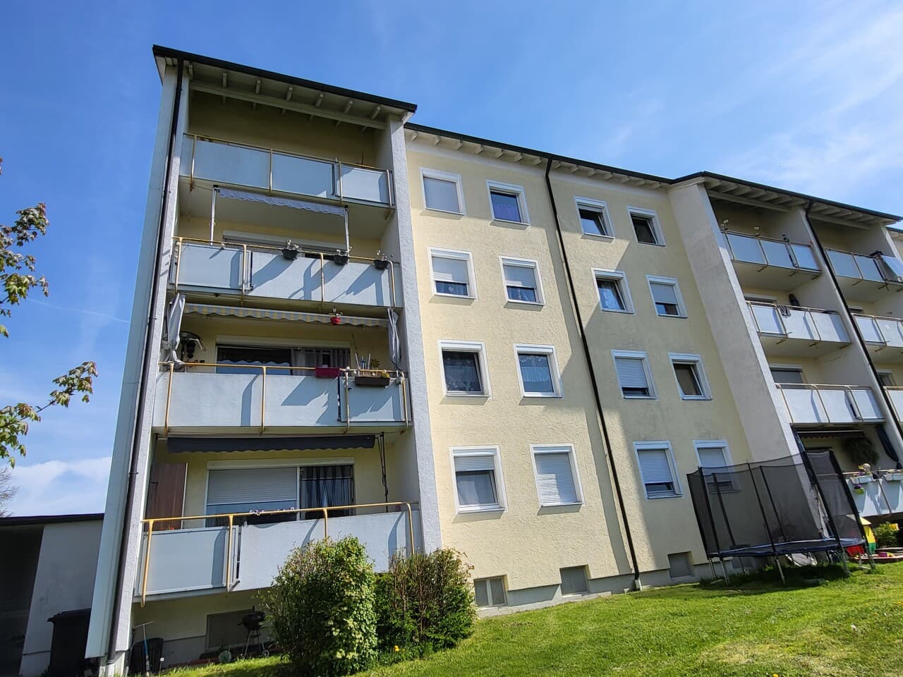 Mehrfamilienhaus in Burgkirchen – Bild 3