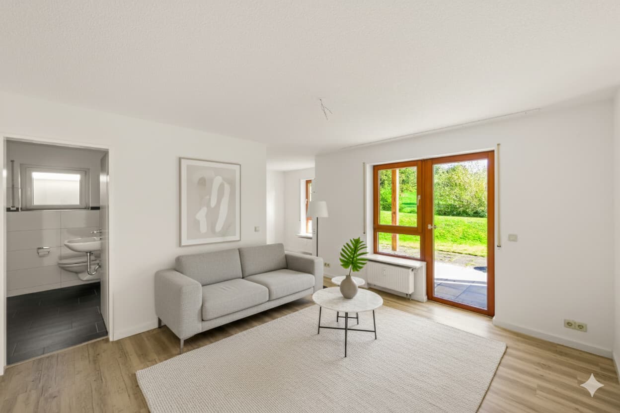 Etagenwohnung in Rheinfelden – Bild 2