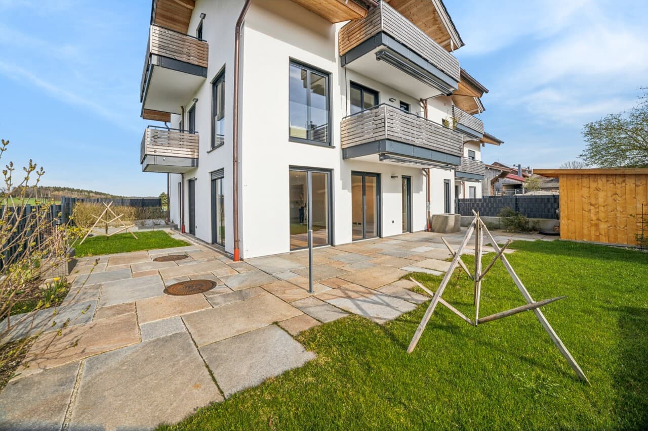 Erdgeschosswohnung in Söchtenau – Bild 6