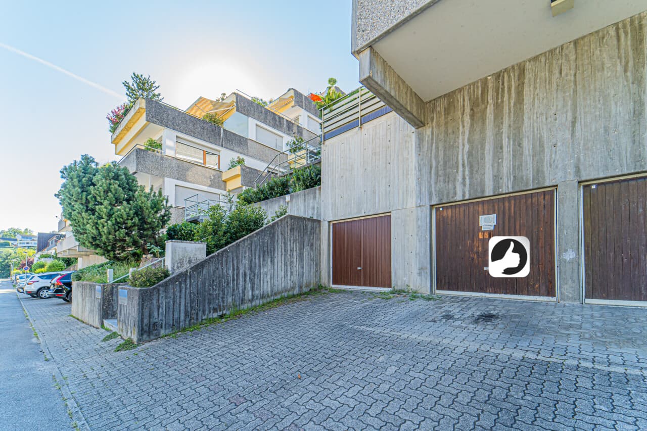 Etagenwohnung in Rheinfelden – Bild 20