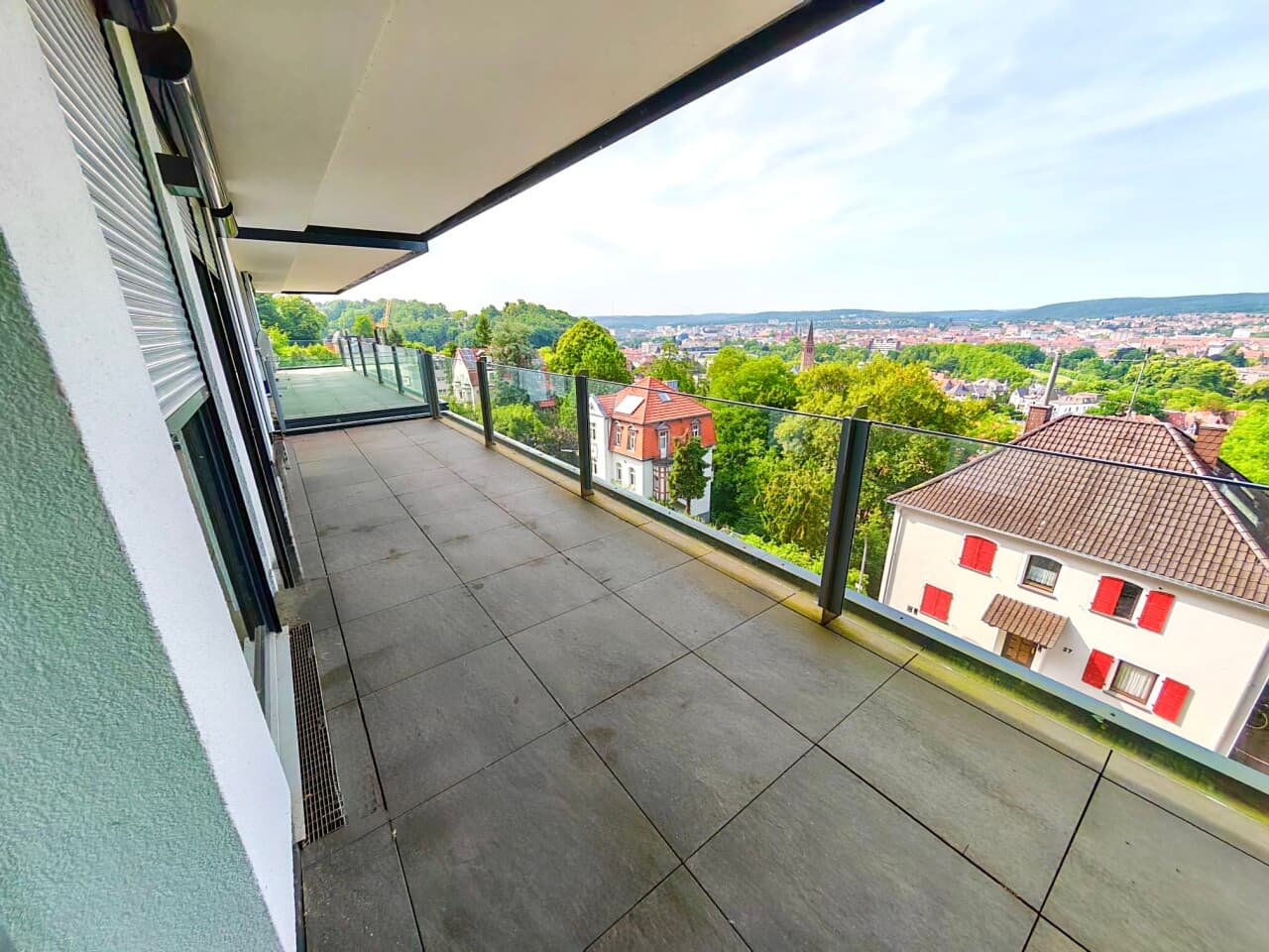 Etagenwohnung in Saarbrücken – Bild 2