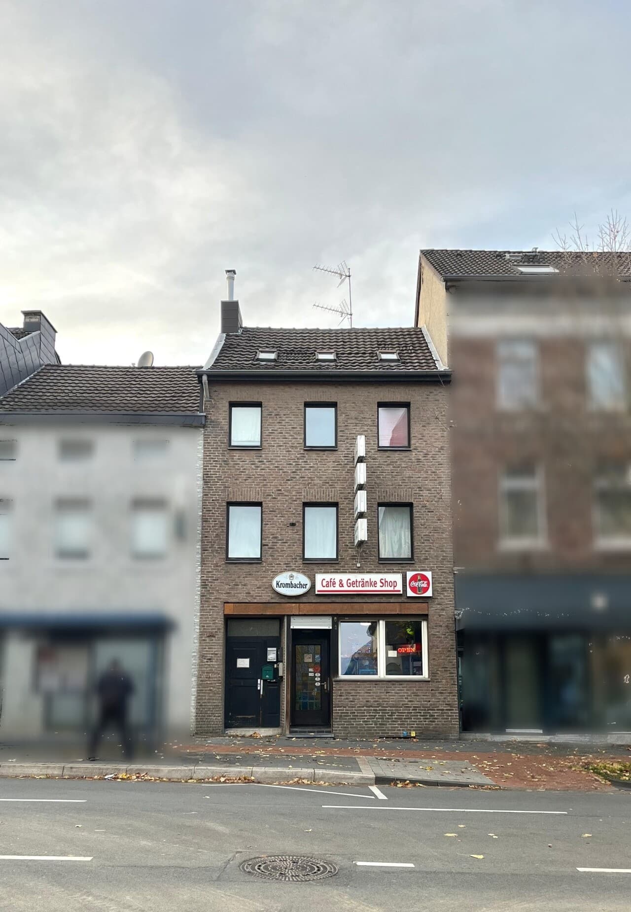Mehrfamilienhaus in Eschweiler