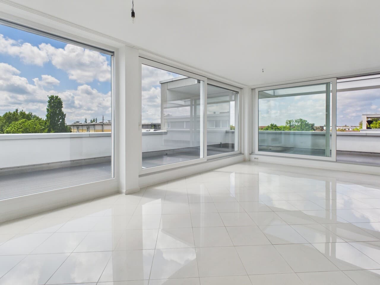 Penthouse in Darmstadt