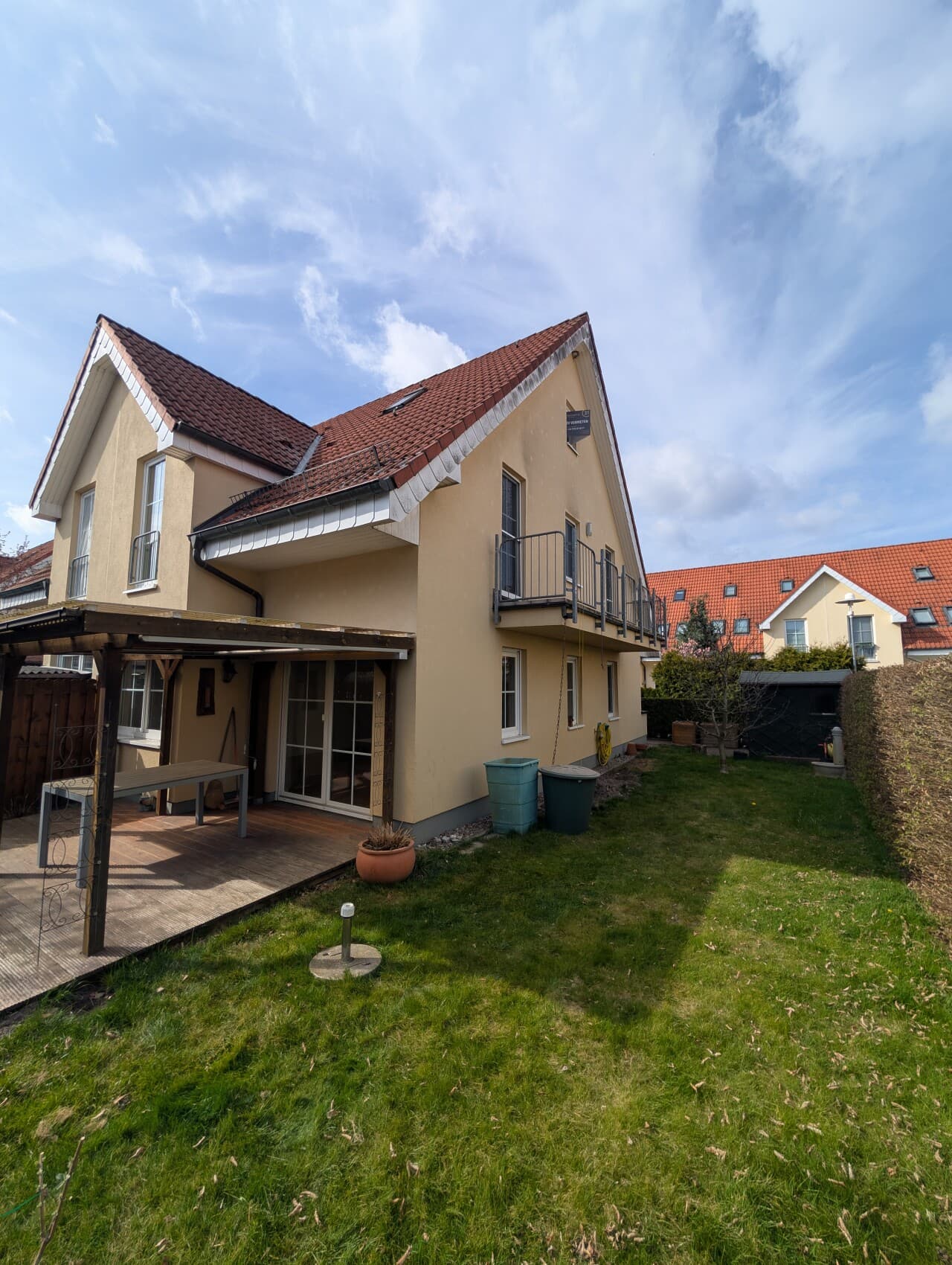 Doppelhaushälfte in Leegebruch – Bild 2