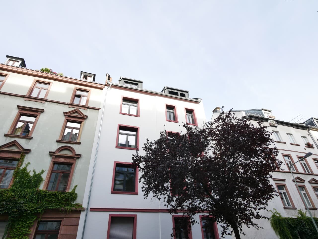 Etagenwohnung in Frankfurt am Main – Bild 2