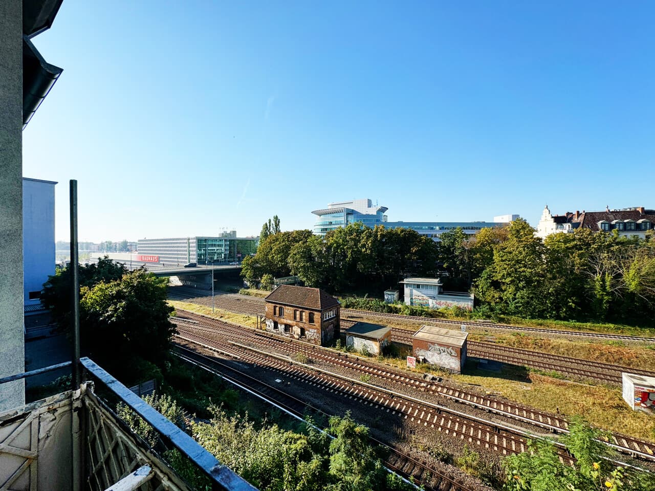Etagenwohnung in Berlin – Bild 5