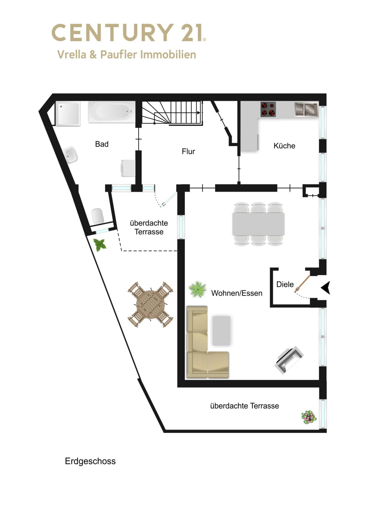 Reihenmittelhaus in Kevelaer – Bild 37