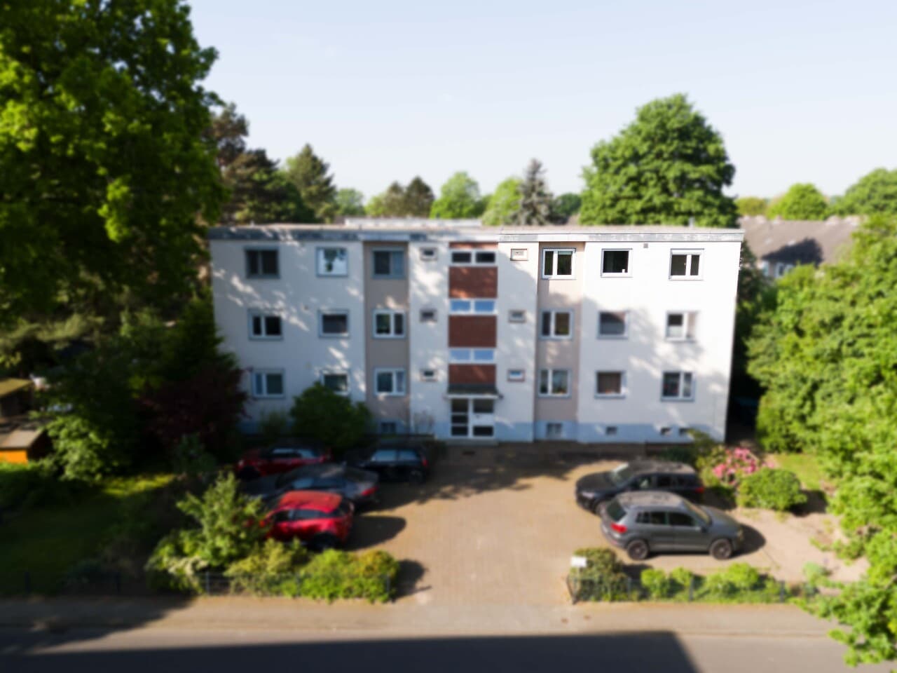 Etagenwohnung in Kamp-Lintfort – Bild 23
