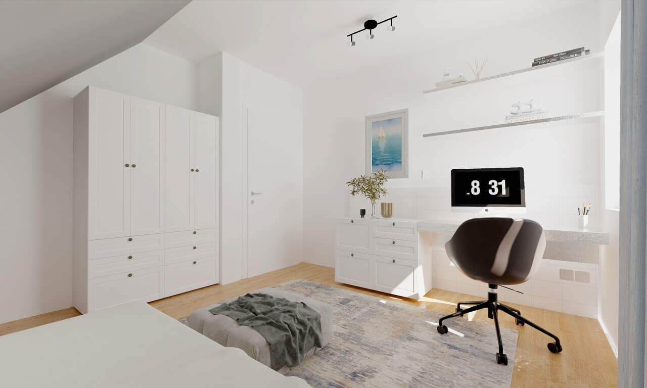 Etagenwohnung in Buxtehude-Neukloster – Bild 3