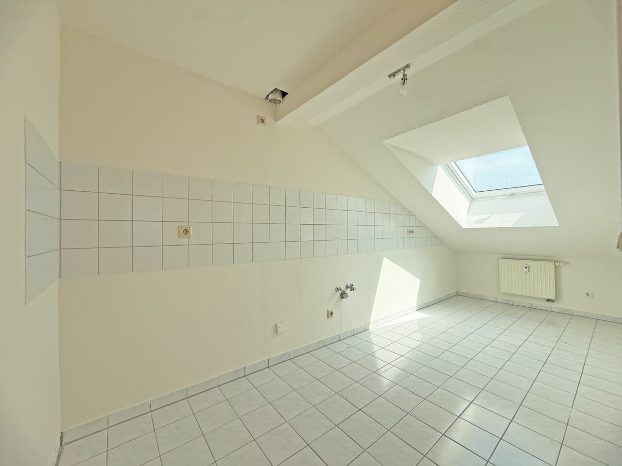 Dachgeschosswohnung in Heidenau – Bild 4
