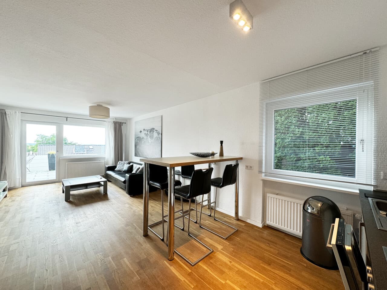 Etagenwohnung in Bensheim – Bild 3