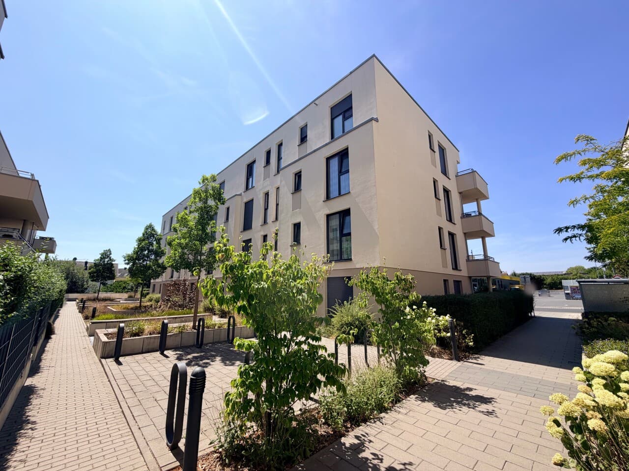 Etagenwohnung in Zornheim – Bild 6