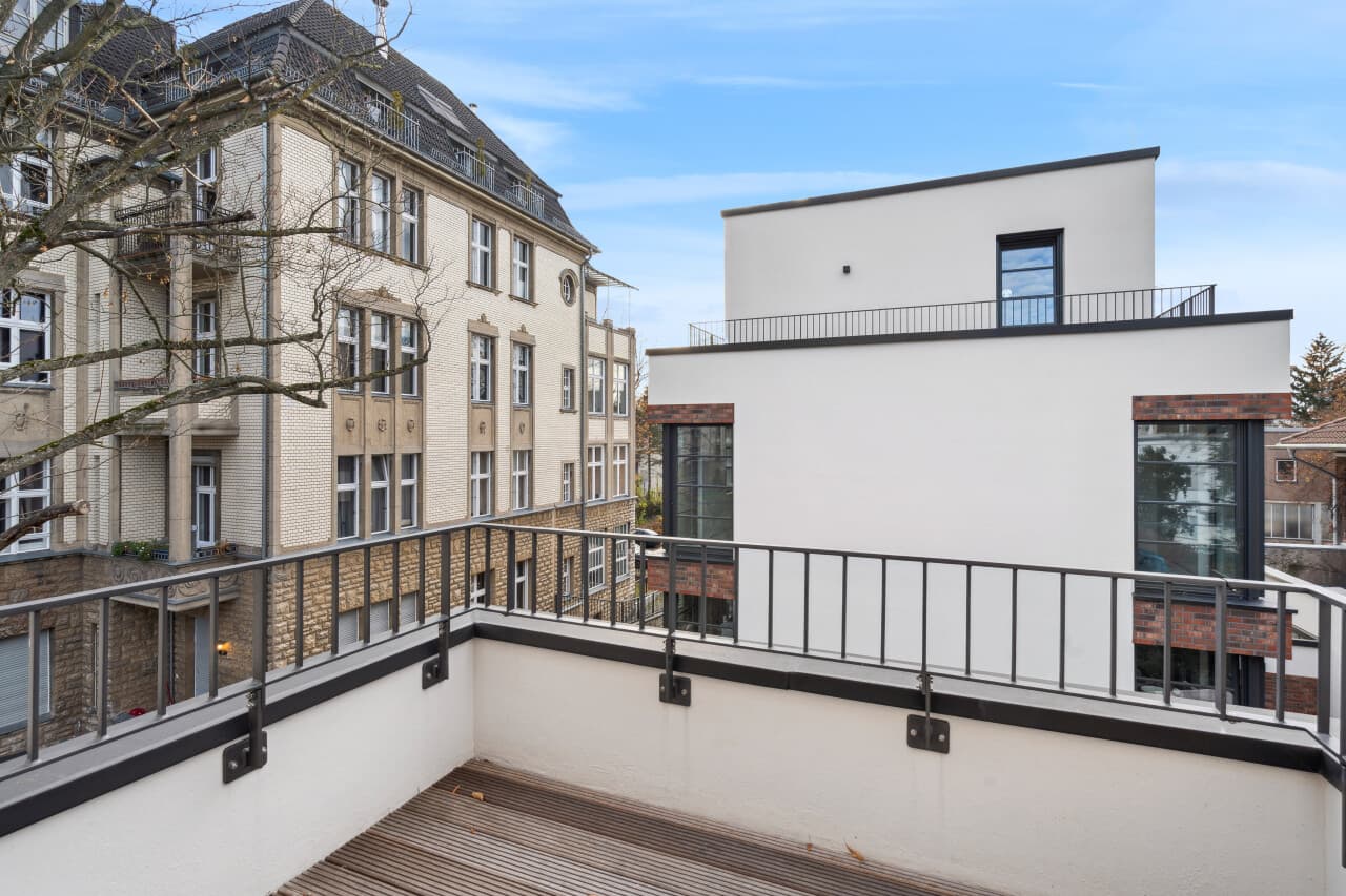 Etagenwohnung in Berlin – Bild 8