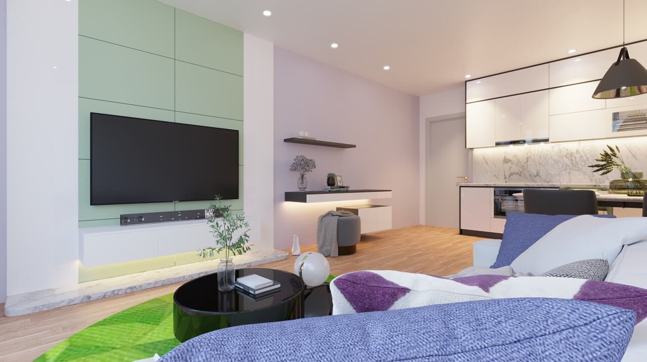 Etagenwohnung in Wiebelskirchen – Bild 6