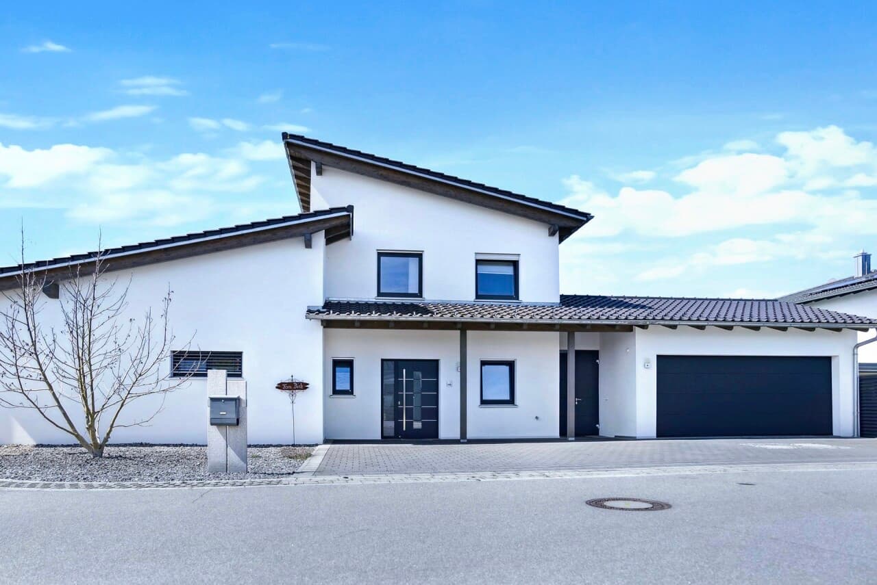Einfamilienhaus in Parkstetten – Bild 2
