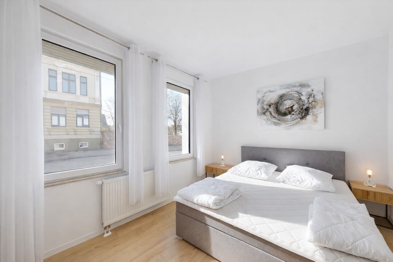 Erdgeschosswohnung in Magdeburg – Bild 3