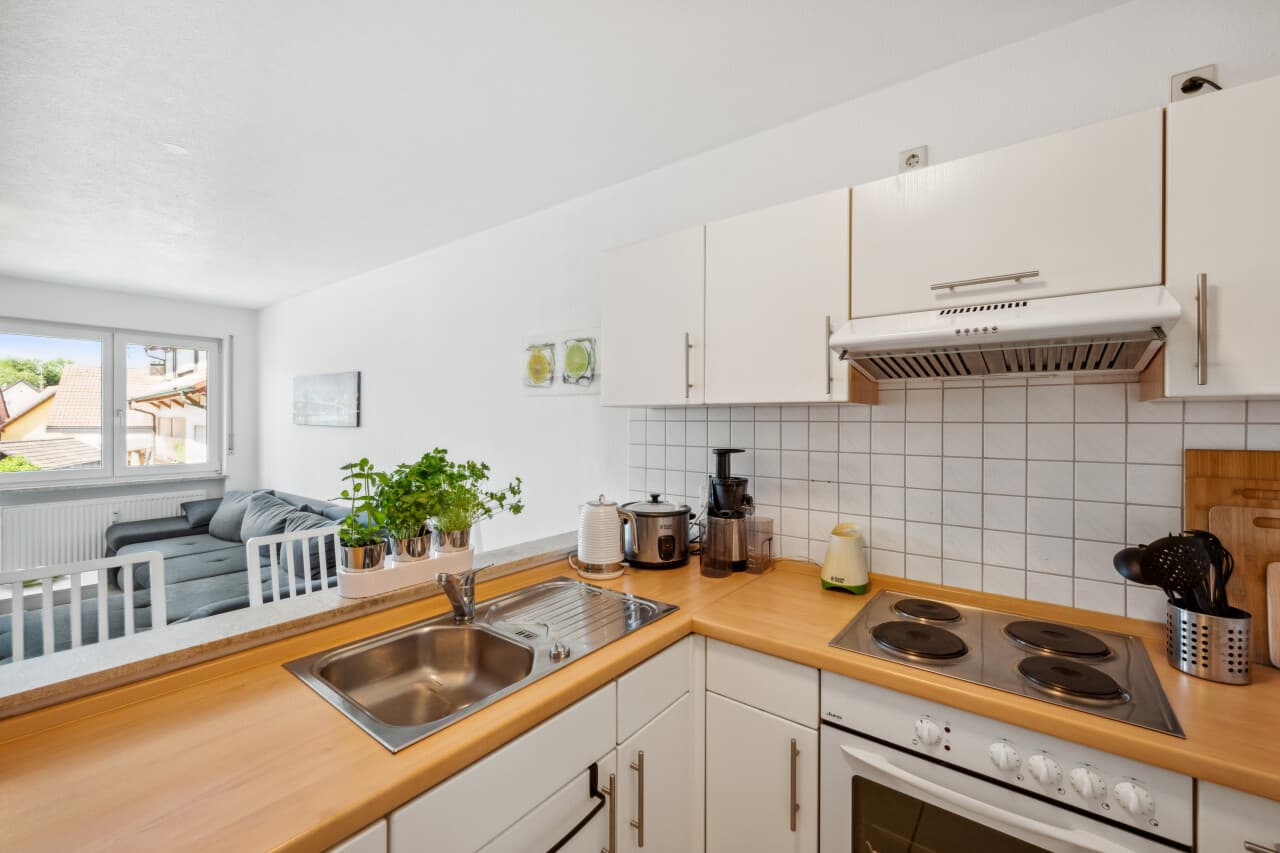 Etagenwohnung in Steinen-Hüsingen – Bild 7