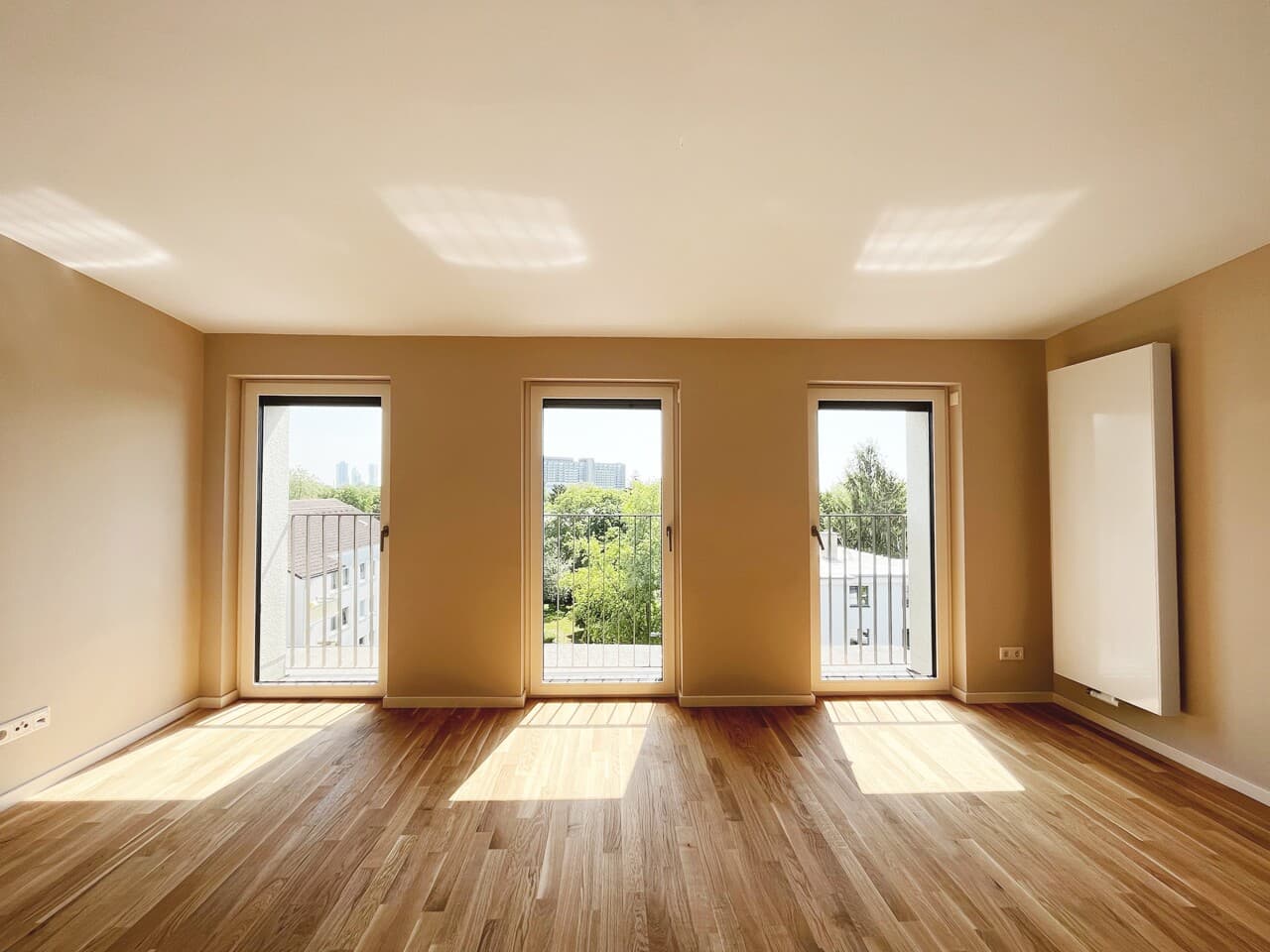 Etagenwohnung in Frankfurt – Bild 4