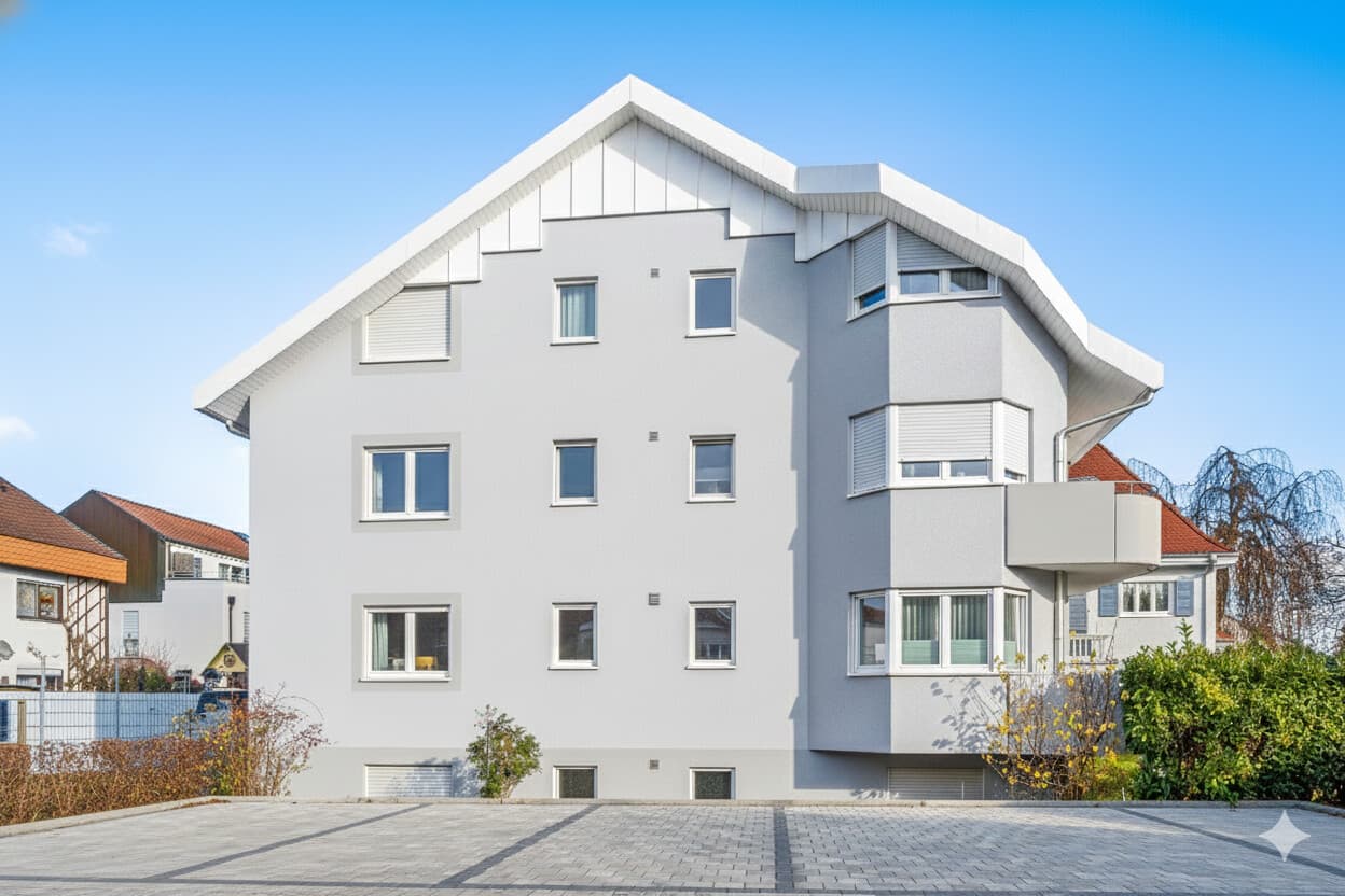 Etagenwohnung in Rheinfelden – Bild 2