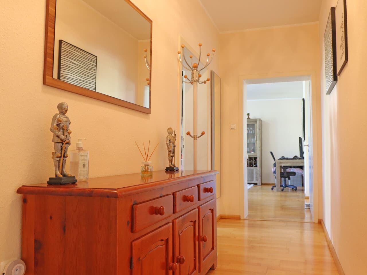 Etagenwohnung in Darmstadt – Bild 4