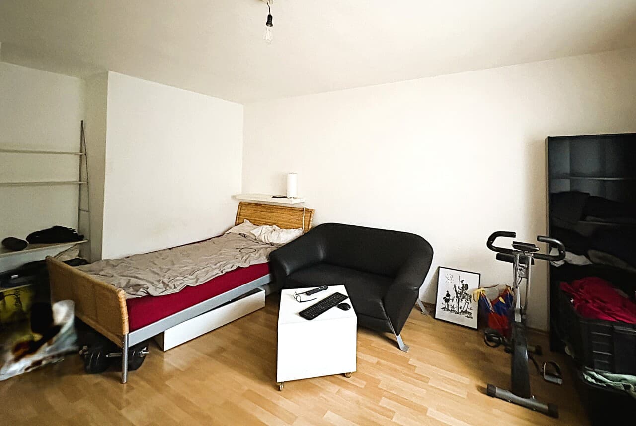 Etagenwohnung in München