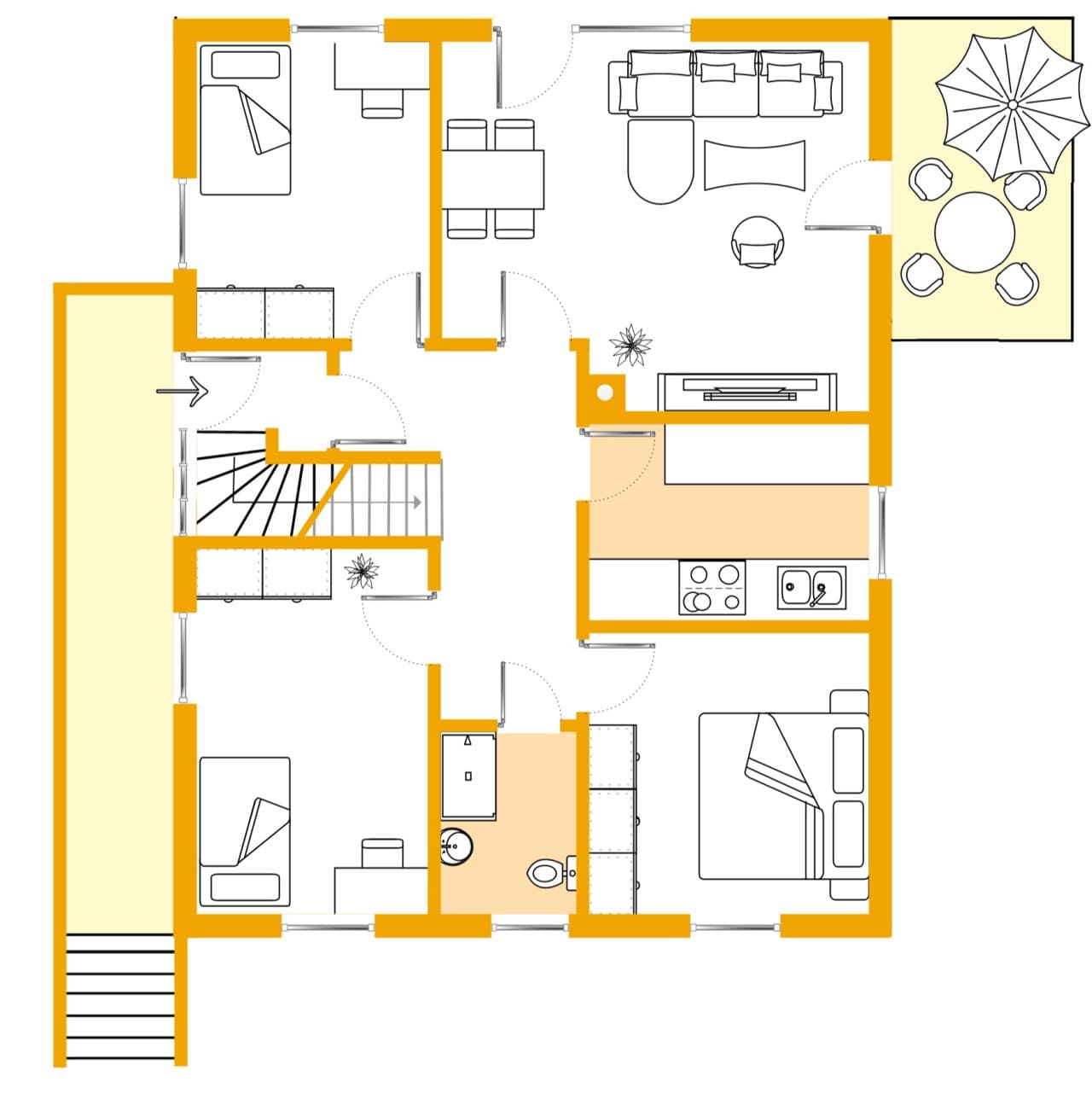 Zweifamilienhaus in Gera – Bild 18