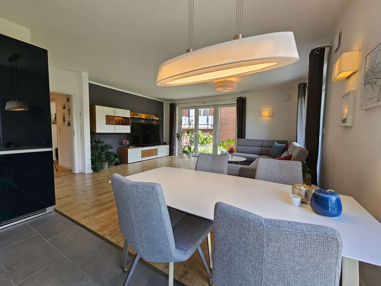 Erdgeschosswohnung in Weyhe – Bild 4