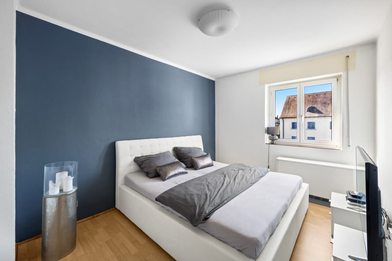 Etagenwohnung in Rheinfelden – Bild 5