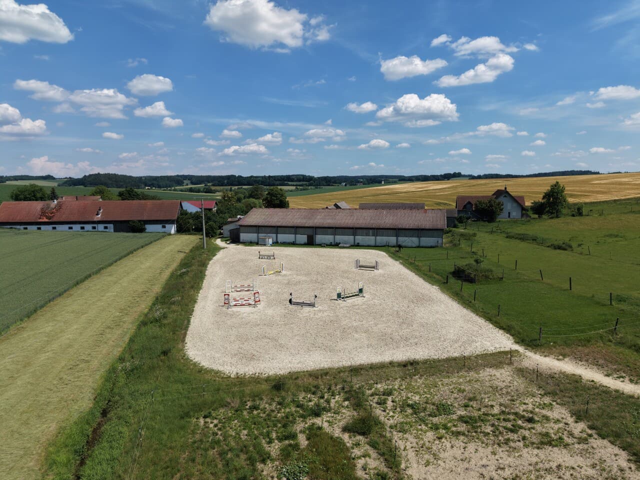 Reiterhof in Rohr i. NB – Bild 15