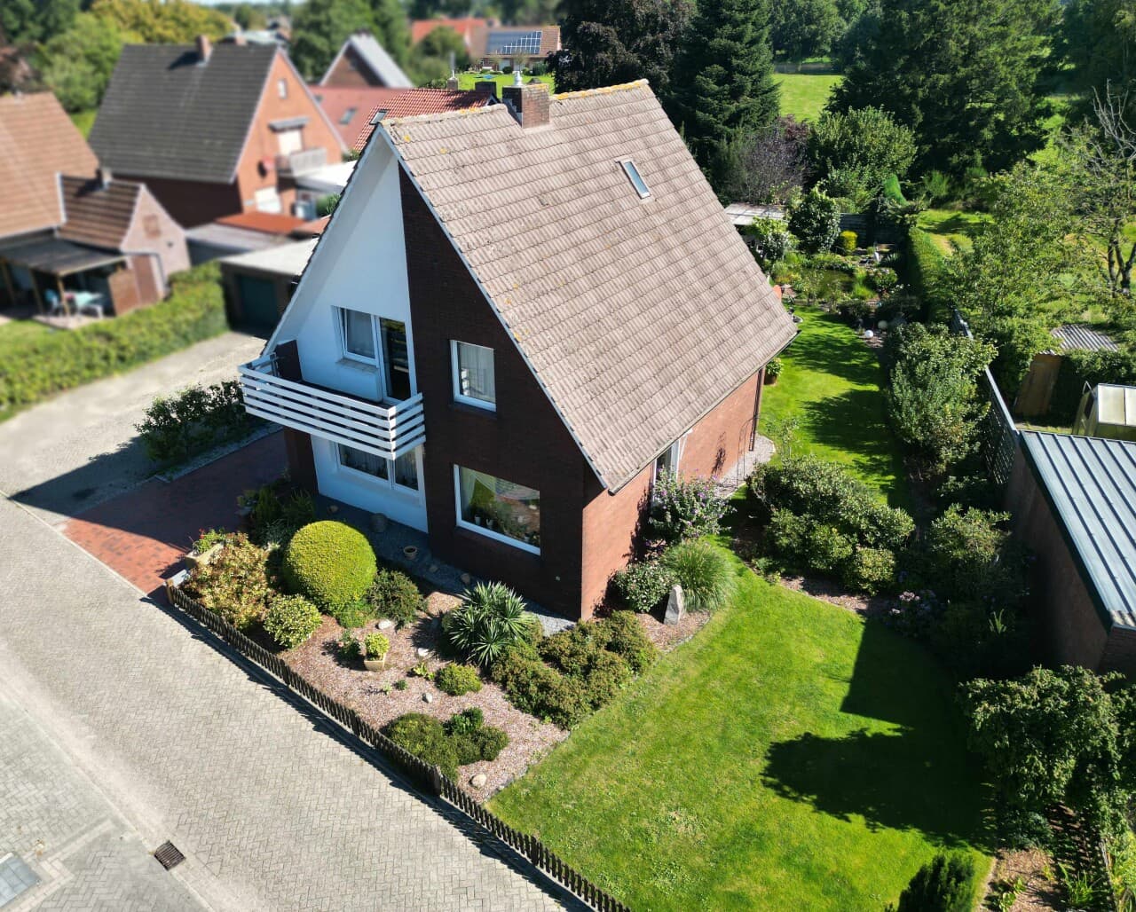 Einfamilienhaus in Veldhausen – Bild 15