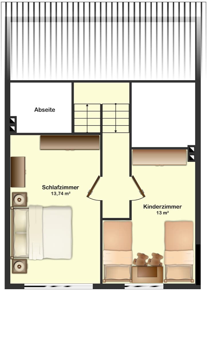 Reihenmittelhaus in Hamburg/Langenbek – Bild 18