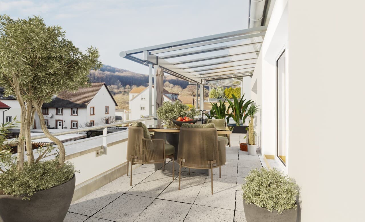 Etagenwohnung in Lörrach-Haagen – Bild 5