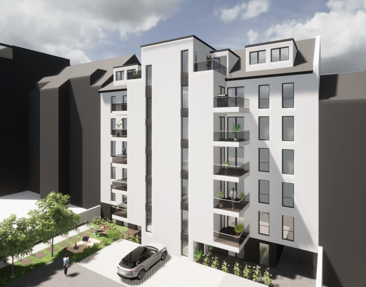 Etagenwohnung in Wiesbaden – Bild 7