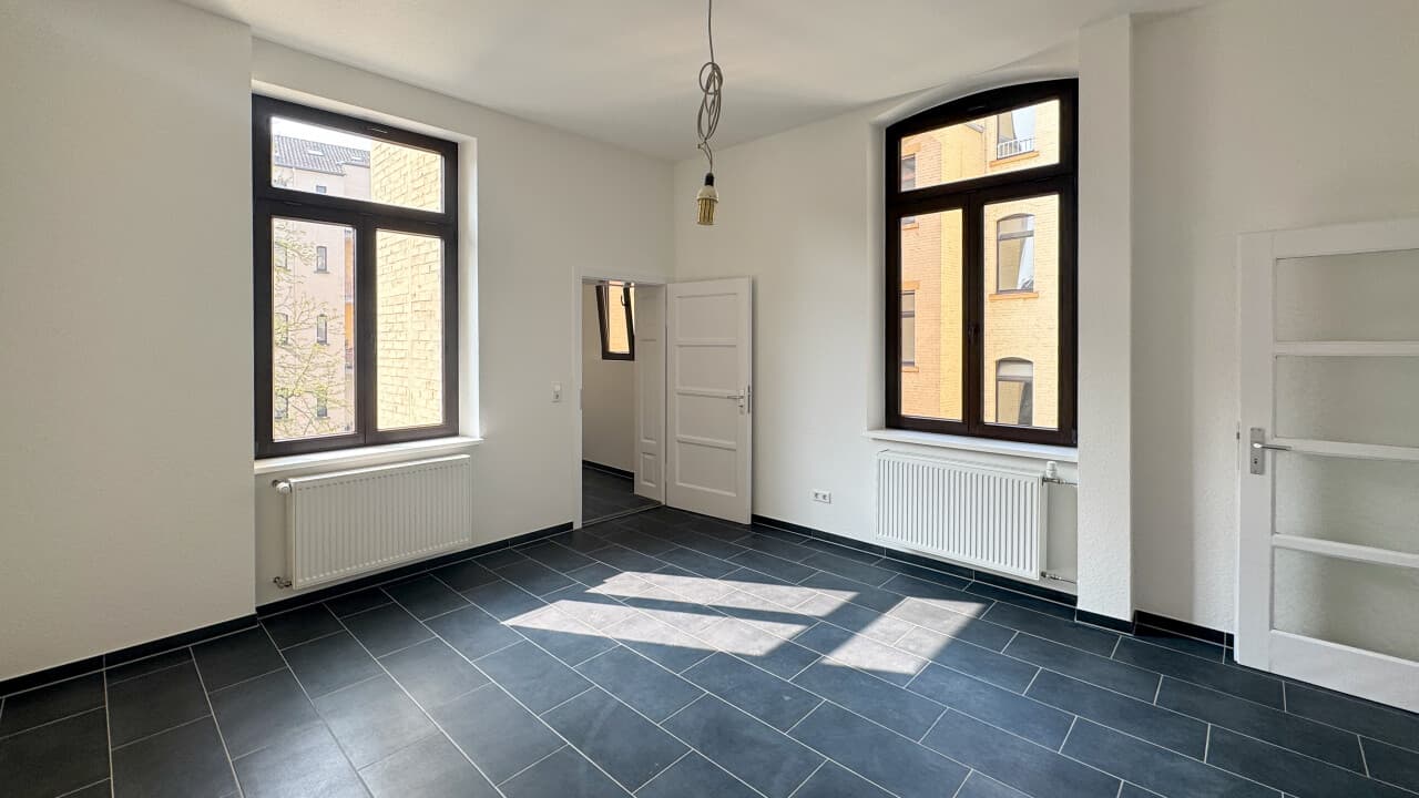 Etagenwohnung in Mannheim – Bild 4