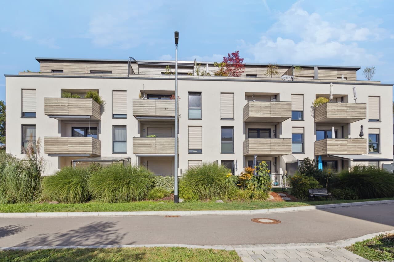 Erdgeschosswohnung in Grenzach – Bild 3