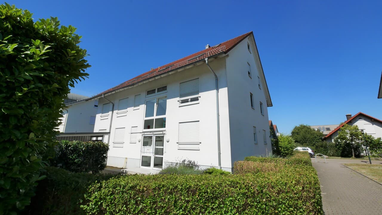 Etagenwohnung in Baden-Baden – Bild 2