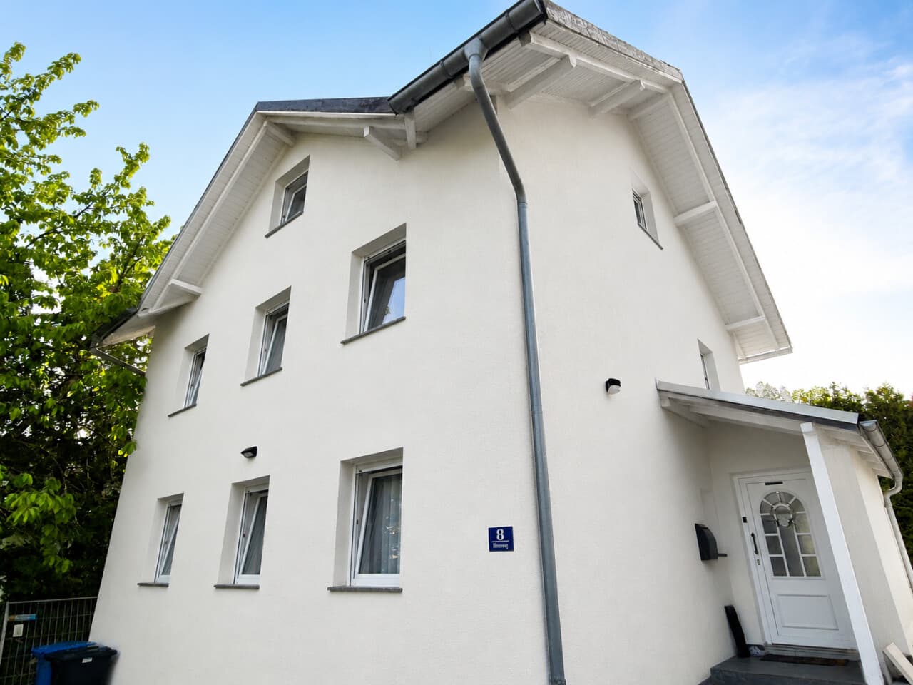 Einfamilienhaus in Egglkofen